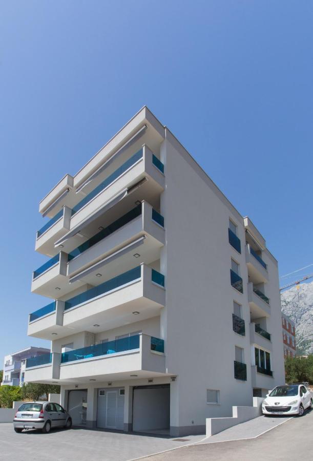 Studio Ruza Makarska Exterior photo