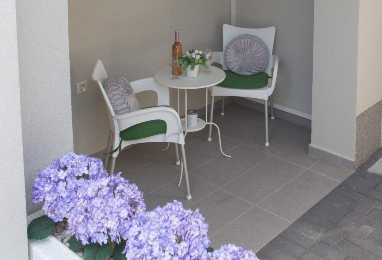 Studio Ruza Makarska Exterior photo